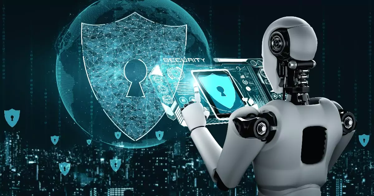 AI trong Bảo Mật Thông Tin: Bảo Vệ Doanh Nghiệp trong Kỷ Nguyên Số