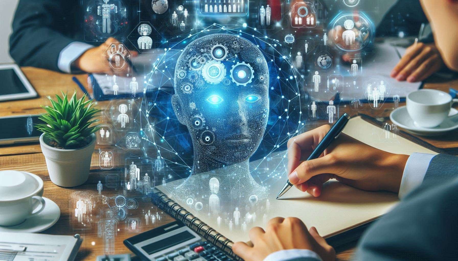AI trong Quản Lý Tài Liệu: Tự Động Hóa và Tối Ưu Hóa Tài Liệu Doanh Nghiệp